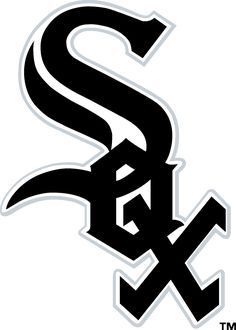 the chicago white sox logo is shown