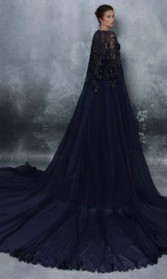 Velaris Starfall, Celeste Aesthetic, Royal Robes, Diamond Dresses, Ck Fashion, Woodland Witch, Tarik Ediz Dresses, Princess Gowns, Detachable Cape