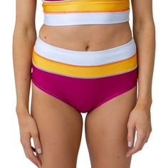 The Nani Coloblock Bottom allows you to embrace any water sport with confidence and still look amazing. Created for comfortable, all-day wear. Surfing Swimwear, Water Sport, Personal Marketing, Recycled Fabric, Womens Swimwear, Color Blocking, Access Denied, Confidence, Clothes For Women