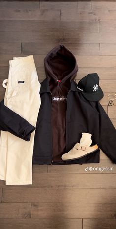 Starboy Fits, Clog Fits, Men Street Fashion