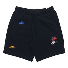 Nike AS M Men's Sportswear SPE+ FT M Men's FTA BLACK Short Nike Sb Shorts, Nike Graphic Tees, Nike Shorts Outfit Men, Nike Shorts Outfit, Nike Shorts Men, Nike Mens Clothing, Nike Clothes Mens, Short Nike, Sweatshirt Shorts