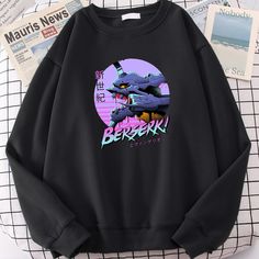 Acheter BERSERK SWEAT-SHIRT À THÈME (14 VARIAN) sur www.jewel123.com! Livraison gratuite dans 185 pays. Garantie de remboursement de 45 jours. Anime Jujutsu Kaisen Gojo, Jujutsu Kaisen Gojo Satoru, Male Sweaters, Hip Hop Hoodies, Anime Jujutsu Kaisen, Blue Khakis, Vintage Hoodies, Gojo Satoru