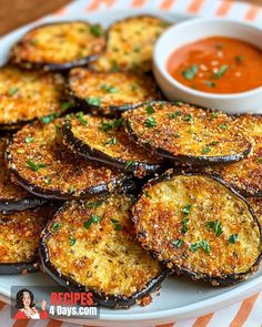 Crispy Baked Italian Eggplant Egg Plant Fritters, How To Cook Eggplant In Oven, Eggplant Bell Pepper Recipe, Graffiti Eggplant Recipes, Egg Plants Recipe, How To Cook Eggplant, Crumbed Eggplant, Dijetalni Recepti, Eggplant Dinner Recipes