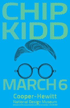 a poster for the national design museum's chirp ridd march 19, 2013