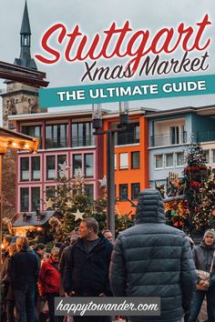 the ultimate guide to stittgoat christmas market