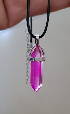 Full Moon Healing, Moon Healing, Pink Splash, Pink Quartz, Fashion Jewelry Necklaces, Color Crystal, Quartz Stone, Earings Piercings, Crystal Clear