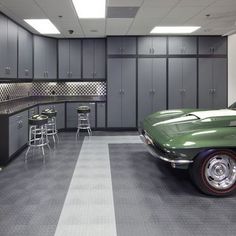 an office with two cars in it and the words how to organize your office tips