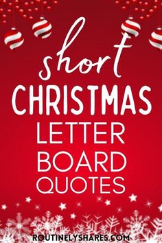 Christmas Puns Funny Letter Board, Holiday Sayings Quotes, Christmas Tree Sayings And Quotes, Holiday Message Board, Christmas Sayings For Letter Boards, Short Christmas Quotes Simple, Christmas Sayings Funny, Holiday Sayings For Signs, Christmas Short Quotes