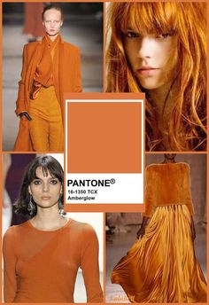 Apricot Crush Pantone 2024, Trending Gel Nails, Nail Art Trending, Orange Moodboard, Trending Acrylic Nails, Trending Fall Outfits, Deep Red Hair Color, 2024 Colors, Apricot Crush