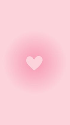 a pink background with a heart in the middle