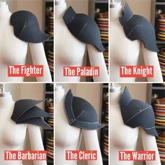 This Patterns & Blueprints item by CheeseCakePanda has 7857 favorites from Etsy shoppers. Ships from United States. Listed on Jul 11, 2023 Anduin Wrynn, Shoulder Pauldron, Armor Template, Celana Jogger Wanita, Foam Cosplay, Armadura Cosplay, Goblin Slayer, Cosplay Armor, Cosplay Tutorial