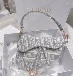 Dior Aesthetic, Expensive Bag, Aesthetic Bags, Bag Obsession, Girly Bags, Cute Handbags