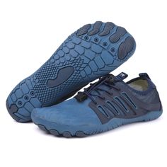 PRICES MAY VARY. Wide Toe Box - The wide toe box combined with the flexibility of barefoot shoes allows the toes to move and spread freely, promoting foot strength and flexibility. Multi-Functional - The lightweight and breathable nature of our Hike Footwear Colson Pro barefoot shoes make them an ideal choice for daily wear, providing comfort and support for a range of foot health conditions. Breathable Material - Let your feet breathe and relieve your joints. This is crucial in reducing irritat Barefoot Running Shoes, Running Shoes Women, Barefoot Running, Walking Barefoot, Light Weight Shoes, Foot Health, Barefoot Shoes, Water Shoes, Outdoor Shoes