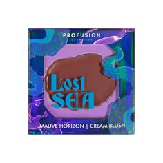 PRICES MAY VARY. OCEAN-INSPIRED PIGMENTATION: The Sea Witch Cream Blush adds a mesmerizing glow to your cheeks. Infused with vibrant hues reminiscent of the sea, it delivers rich and stunning color, which makes it an ideal choice for those who want to improve their cheekbones. BUILDABLE FORMULA: This cream blush is formulated to be buildable, allowing you to adjust the color intensity to your preference. Whether you desire a subtle hint or a bolder look, this product caters to a variety of makeu Under The Sea Makeup, The Sea Witch, Sea Witch, Ocean Inspired, Cream Blush, Dramatic Look, Beautiful Ocean, Ocean Inspiration, Makeup Skin Care