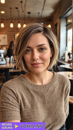 Asian Bob, Bob Color, Hairstyle For, Color Bob, 2023 Bob, Hairstyles Bob, Color Hairstyles, Ash Hair, Haircut Women