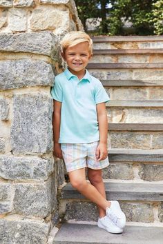 Kids Outfits Boys Summer, Daniel Core, Colorful Outfits Spring, Preppy Boy Outfits, Classic Kids Clothes