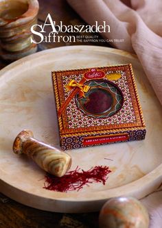 Iranian saffron.sargol momtaz Persian Art, Creative Graphic Design, Poster Design, Gift Box, Graphic Design, Gold