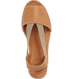 Main Image - Toni Pons Etna Espadrille Sandal (Women) Earthy Vintage, Strappy Sandals Flat, Peep Toe Sandals, Espadrille Sandals, Open Toe Sandals, Slingback Sandal, Perfect Shoes, Sandal Women, Strappy Sandals