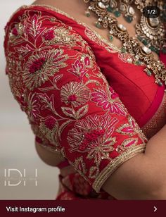 Wedding Saree Blouse Designs, Cutwork Blouse Designs, Wedding Blouse Designs, Blouse Designs Indian