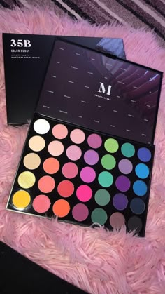 Soft Make-up, Make Up Kits, Color Burst, Smink Inspiration