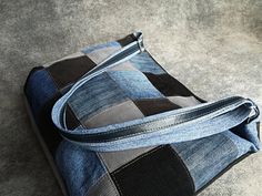 Denim hobo bag Slouchy denim purse Slouchy denim bag Slouchy hobo purse Upcycled jeans bag Jeans bag purse Denim handbag Women denim purse Crossbody bag jeans Jeans handbag Denim bag This is a comfortable and capacious city bag. Everyday denim bag.Its simple and functional character allows you to fit everything you need inside throughout your entire day. It is voluminous yet neat, making it a great addition to a loose fitting and elegant clothing. This large jeans bag is made for women who appre Handbag Jeans, Denim Hobo Bag, Jeans Handbag, Jeans Purse, Large Jeans, Recycled Jeans Bag, Denim Handbag, Black Rucksack, Bag Jeans