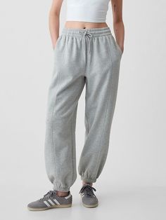 Vintage Soft Baggy Sweatpants Relaxed Baggy Sweatpants, Relaxed Fit Baggy Sweatpants, Cheap Wide-leg Relaxed Fit Sweatpants, Baggy Full-length Leisure Sweatpants, Baggy Full-length Solid Sweatpants, Thick Sweatpants, Baggy Sweatpants Outfit, Gray Sweatpants Outfit, Cuffed Sweatpants