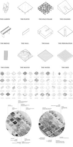 the diagram shows different types of furniture and their functions, including tables, chairs, and couches