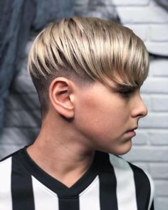 Men's Hair, Haircuts, Fade Haircuts, short, medium, long, buzzed, side part, long top, short sides, hair style, hairstyle, haircut, hair color, slick back, men's hair trends, disconnected, undercut, pompadour, quaff, shaved, hard part, high and tight, Mohawk, trends, nape shaved, hair art, comb over, faux hawk, high fade, retro, vintage, skull fade, spiky, slick, crew cut, zero fade, pomp, ivy league, bald fade, razor, spike, barber, bowl cut, 2018, hair trend 2019, men, women, girl, boy Kids Haircut, Bowl Haircuts, High Fade, Men Haircut, Fade Haircuts, Slick Back, Kids Hair Cuts