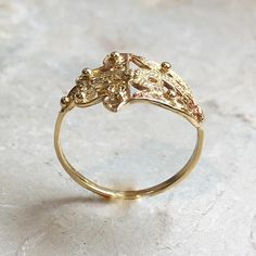 Hamsa ring, gold filled ring, brass hand ring, simple ring, dainty ring, statement filigree ring, ag Heirloom Gold Midi Promise Rings, Gold Plated Ring With Intricate Design, Gold Filigree Jewelry For Promise Ring, Gold Handmade Stackable Promise Rings, Handmade Gold Stackable Promise Rings, 14k Gold Filled Yellow Gold Toe Ring, 14k Gold Filled Open Rings For Wedding, Rose Gold Brass Wedding Ring, Dainty Brass Rings For Wedding