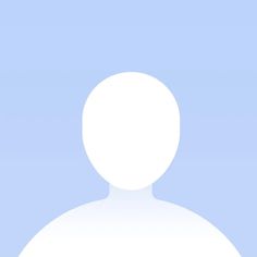 an image of a person's profile in the middle of a blue sky background