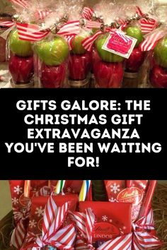 gifts galore the christmas gift extravaganza you've been waiting for