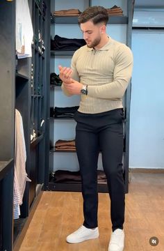 Casual Fashion For Men, Casual Man, Mens Casual Outfits Summer, Western Wear Outfits, Man Clothes, Outfits Hombre, Stylish Men Casual, Mens Casual Dress Outfits, Shein Outfits