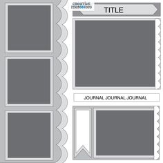 an image of a page layout for a journal