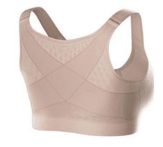 Posture Bra, Solid Color Outfits, Bad Posture, Corset Bra, Poor Posture