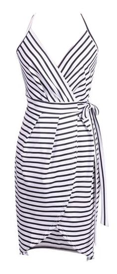 We've got a better way to show you. Only $18.99! You are sure to turn heads with this Prime of Life Stripe Slip Dress. Give this dress even more pop! Classic Cocktail Dress, Sewing Clothes, Sewing Dresses, Dress Pattern, Dressmaking, Diy Fashion, Dress Patterns, Passion For Fashion