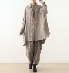 Cardigan Summer, Spring Cardigan, Oversized Linen Shirt, Apricot Color, Spring Cardigans, Linen Shirts Women, Shirt With Pocket, Summer Cardigan, Designs For Dresses