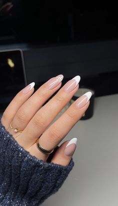 Shop our Influencers' top picks on Amazon Lowkey Nail Designs, Grad Nails, Trendy Nail Polish, Hoco Nails, Nail Color Ideas, Fun Nail Colors, Back To School Nails, Graduation Nails, May Nails