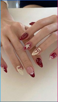 Thailand Nails, Paznokcie Hello Kitty, Bow Nail Designs, Natural Nails Manicure, Kutek Disney, Hello Nails, Nagel Tips, Smink Inspiration