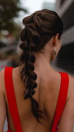 Hair Styls, Bridesmade Hair, Cowboy Copper, Hair Brunette, Hair Color Ideas For Brunettes, Copper Hair, Hair Tips