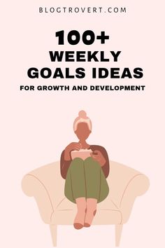 Having achievable goals is critical for reaching success in both personal and professional life. However, setting goals isn’t easy, and most of us struggle to come up with goals that inspire and drive us towards our dreams. Good weekly goal ideas If you’re looking for inspiration and guidance to help you set and achieve your goals, then you’ve come to the right place! In this blog post, we’ll be sharing over 100 weekly goal ideas that you can adapt to your liking and make them your own. It doesn 2025 Goal, Achievable Goals, Year Goals, Weekly Goals, New Year Goals, Improve Focus, Learn A New Skill, Learn A New Language