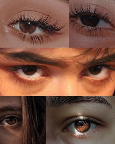 Pretty Brown Eyes Aesthetic, Portal Photography, Brown And Blue Eyes Aesthetic, Hazel Brown Eyes Aesthetic, Dark Brown Eyes In Sunlight, Eye References, Eyes Speak