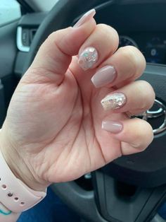 Revel Nail Inspiration, Simple Dip Nail Designs, Revel Nail Dip Powder Ideas, Revel Nail Ideas, Maternity Nails, Revel Nail Dip Powder, Revel Nail Dip, Revel Nail, Queen Nails