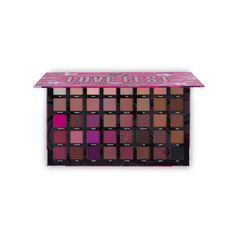 PRICES MAY VARY. BOLD, BRIGHT COLOR - High pigment pinks, browns, golds, nudes and purples. This warm palette can help you create that perfect party or festival look MATTE, SHIMMER & METALLIC - Range of finishes and colors work with all skin tones and make any eye-color pop EASY TO USE - Long-lasting, 40 buildable colors that blend easily with no need for primer. Quick to apply and easy to wash off PROFESSIONAL QUALITY - W7 Cosmetics are designed in London by professional makeup artists. All our Party Colors, Love Fest, Warm Palette, Rosy Brown, Makeup Product, Cruelty Free Cosmetics, Bold Makeup, Professional Makeup Artist, Festival Looks