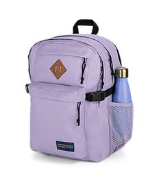 Work Backpack, Campus Backpack, Pastel Lilac, Backpack Reviews, Purple Backpack, Sac Lunch, Leather Rucksack, Lightweight Backpack, College Backpack