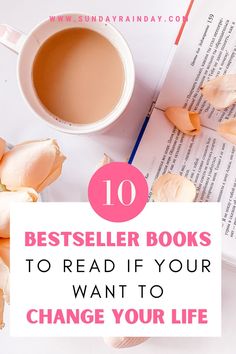 Transform your life and manifest your dream life with these 10 self-help books. Books To Change Your Life, Growth Books, Morgan Housel, Plant Based Diet Recipes, Personal Finance Books, Personal Transformation