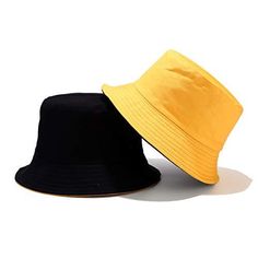 Reversible ALLSEX Bucket Hat 100% Cotton Gold Yellow on one side, Black on reverse Breathable and Lightweight As an Amazon Associate I earn from qualifying purchases. This post contains affiliate links. We get commissions for purchases made through links in this post. See our disclosure page for more information. *Price as of 02/25/2021 Casual Reversible Yellow Bucket Hat, Adjustable Yellow Reversible Bucket Hat, Adjustable Reversible Yellow Bucket Hat, Reversible Black Bucket Hat For Beach, Black Reversible Summer Hat, Reversible Black Bucket Hat, Casual Black Reversible Bucket Hat, Black Reversible Bucket Hat, Casual Black Reversible Hat