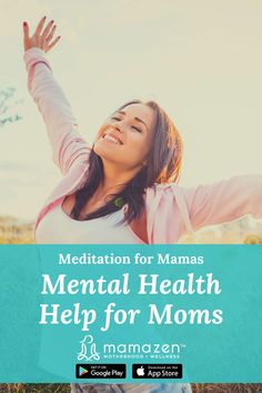 Motherhood can be an extremely stressful and trying journey for a lot of women. Anxiety, guilt, rage and depression are all very common emotions many moms experience. But it doesn't have to be that way- MamaZen is an app that was designed specifically to help moms deal with everyday problems. Just pick a session and listen. The Mindpower Sessions use both meditation and hypnotherapy to help you feel more calm and happy. MamaZen will help you learn how to cope with stress and anxiety. Christian Parenting Books, Tummy Time Newborn, Postnatal Yoga, Maternal Mental Health, Parenting Discipline, Intentional Parenting, Christian Family, Mindful Parenting