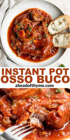 instant pothoso bologi is an easy and delicious dinner that's ready in less than 30 minutes