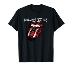 PRICES MAY VARY. Authentic Licensed Bravado Rolling Stones Merchandise Legal and Official Rolling Stones Merchandise in partnership with Bravado International Group, a Universal Music Group Company; 2020 Lightweight, Classic fit, Double-needle sleeve and bottom hem Stone Store, Honky Tonk, Universal Music Group, Shop Sweatshirts, Rolling Stones, Branded T Shirts, Fashion Item, Special Features, Top Styles