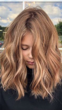 Dark Strawberry Blonde Hair, Copper Blonde Hair, Blonde Hair Transformations, Strawberry Blonde Hair Color, Bronze Hair, Ginger Hair Color, Honey Blonde Hair, Strawberry Blonde Hair, Dark Blonde Hair